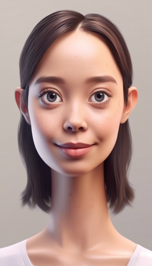 Ai Cartoon Headshot