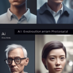 Ai Evolution Animation