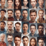 Ai Images Of People