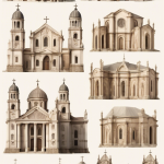 Christian Architecture Elements