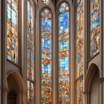 Church Architecture Windows