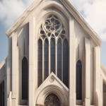 Church Exterior Architecture Terms