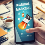 Digital Marketing Meaning