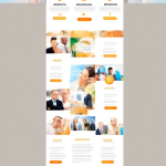 Multi Level Marketing Website Template