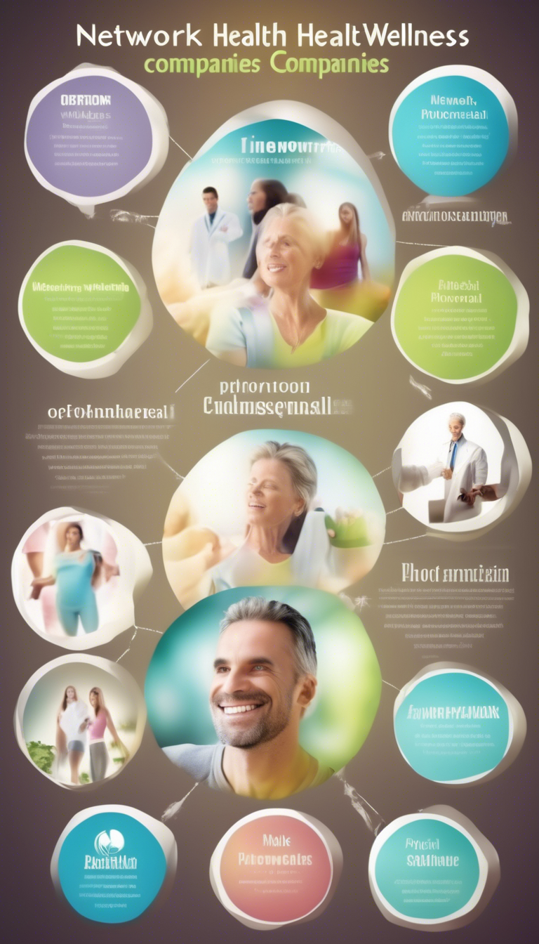 Network Marketing Health And Wellness Companies