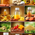 Nutritional Supplements Images