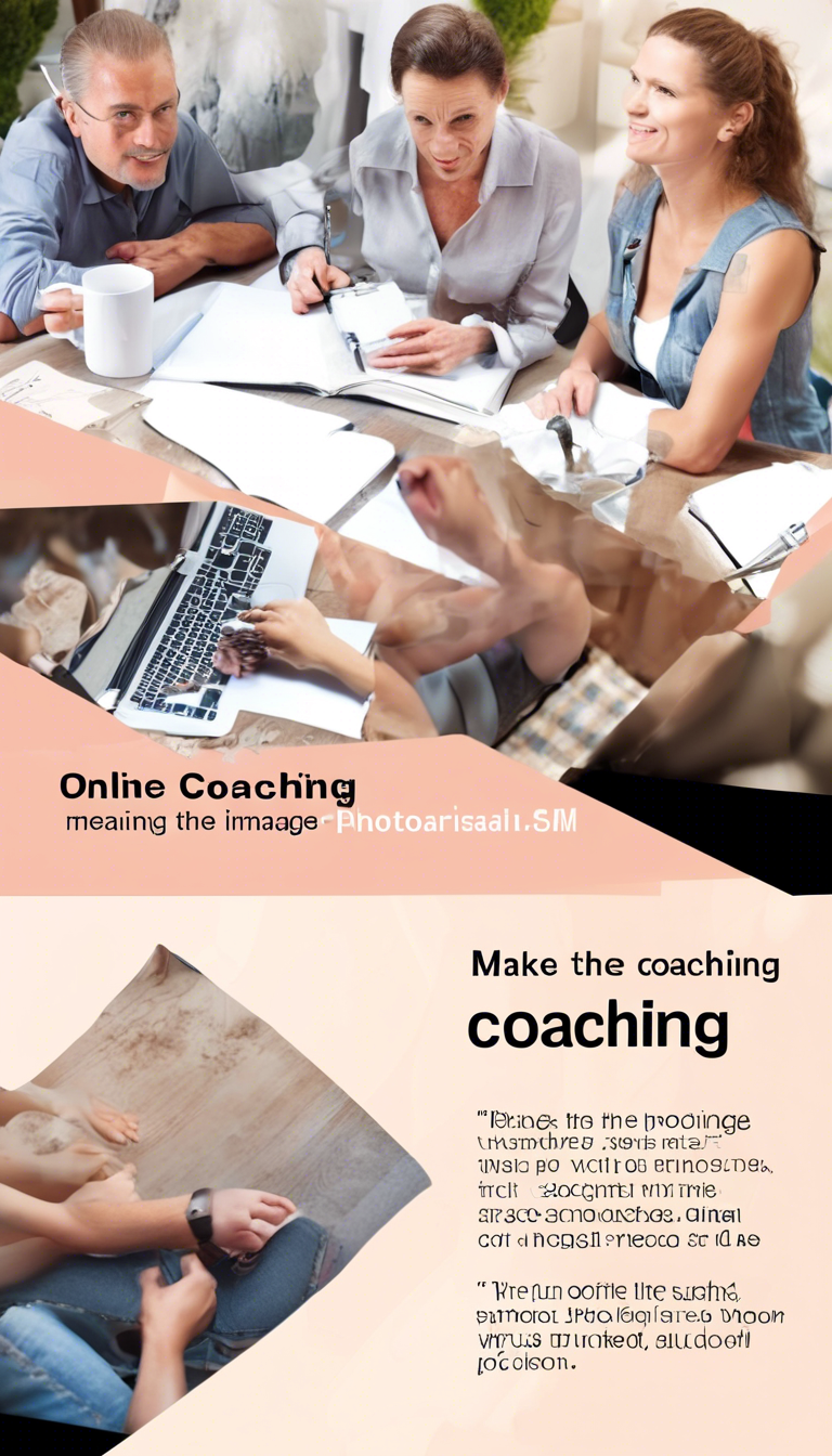 Online Coaching Meaning