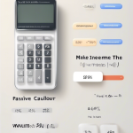 Passive Income Calculator