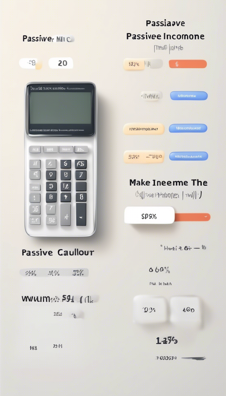 Passive Income Calculator