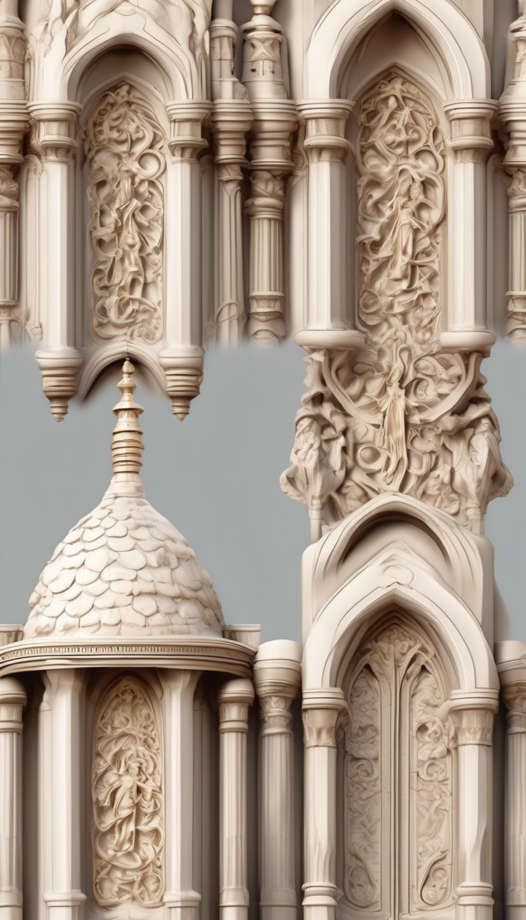 Religious Architectural Elements