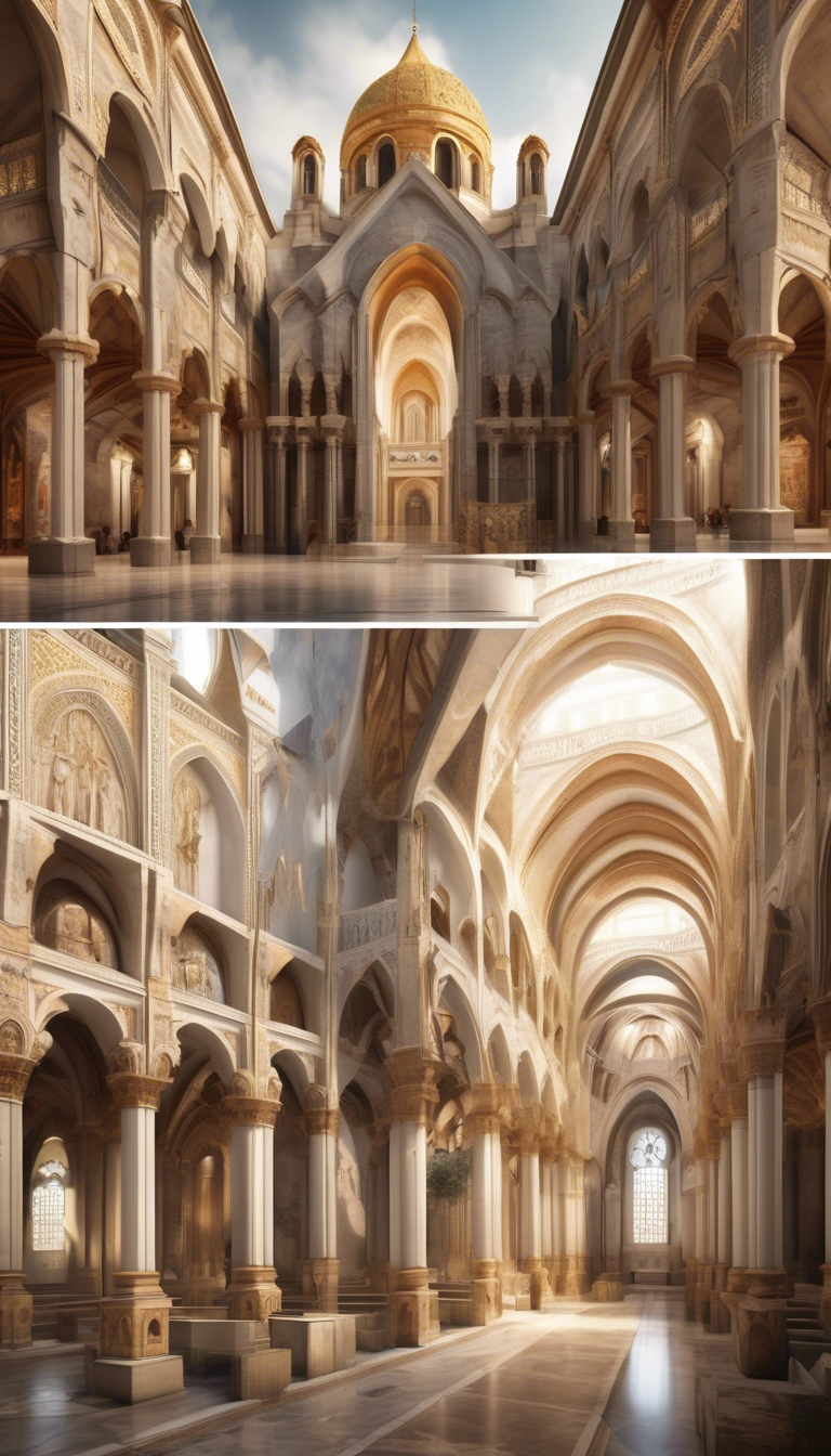 Religious Architecture Examples