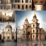 Religious Buildings Examples