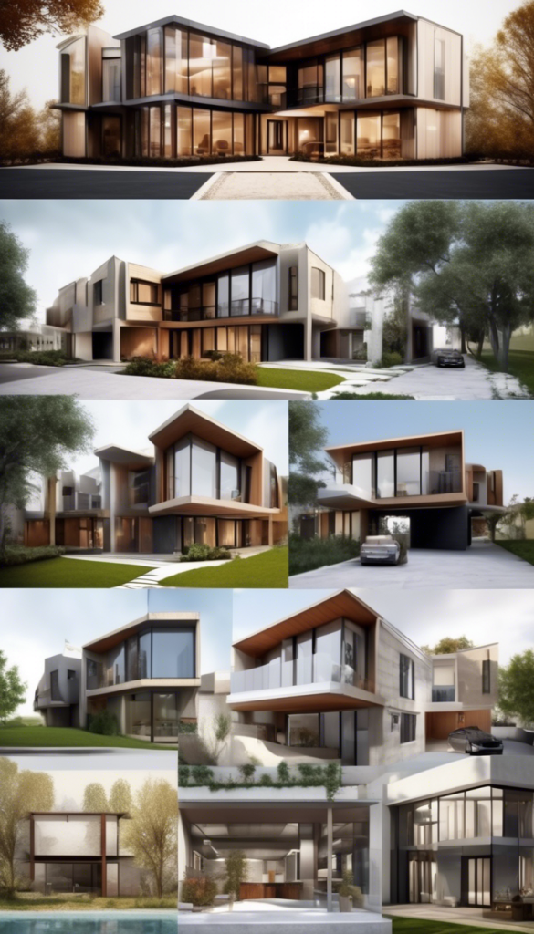 Residential Architecture Examples