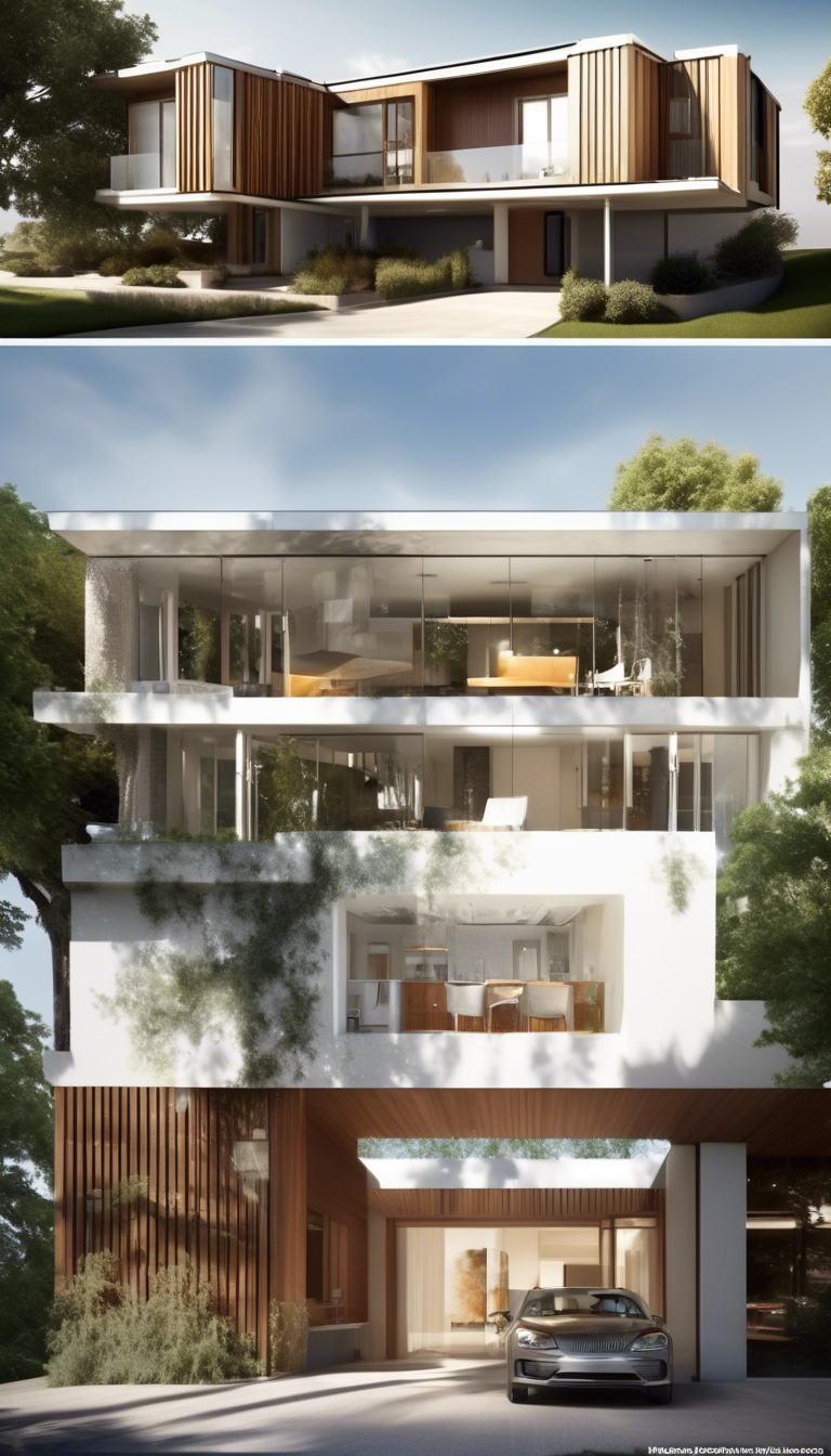 Residential Architecture Portfolio