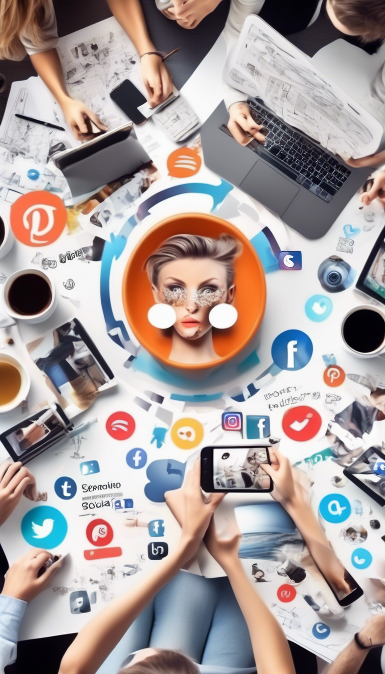 Social Media Marketing Course