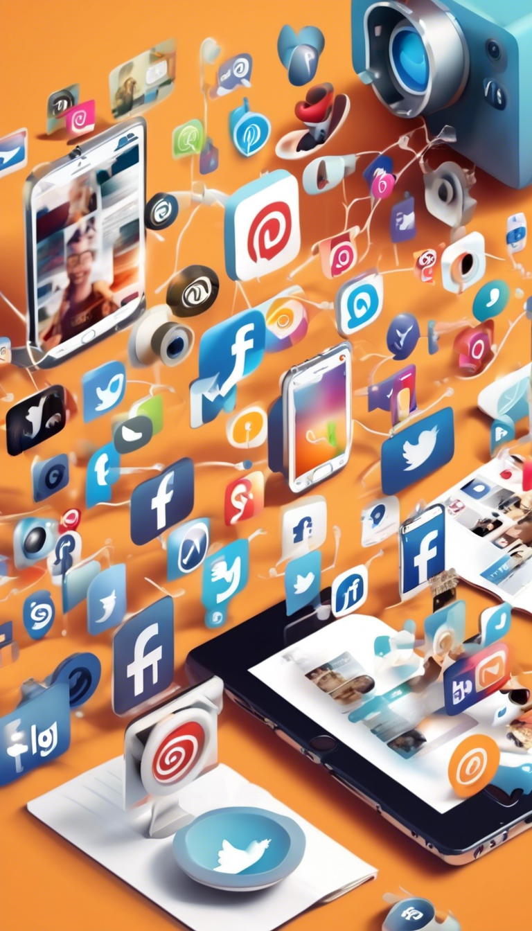 Social Media Marketing In Digital Marketing