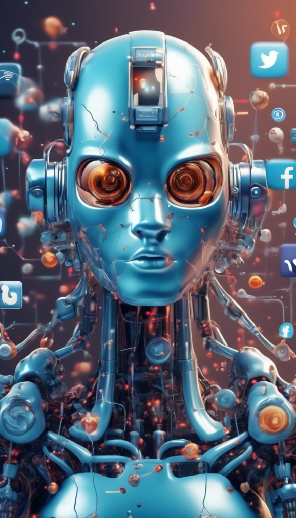 Social Media Marketing With Ai