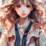 Ai Art Anime