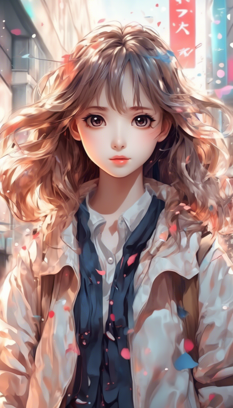 Ai Art Anime