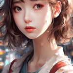 Ai Art Anime