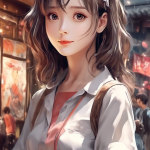 Ai Art Anime