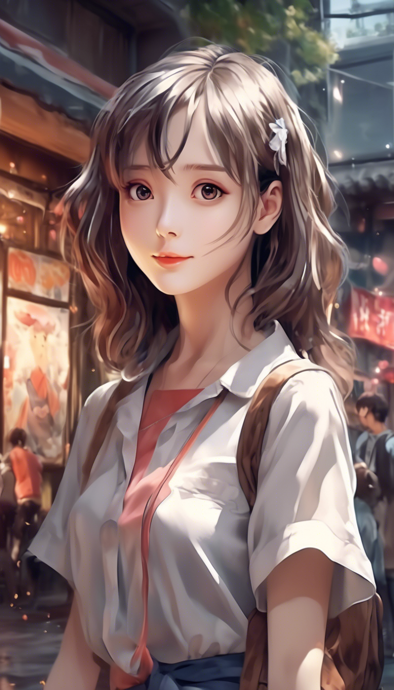 Ai Art Anime