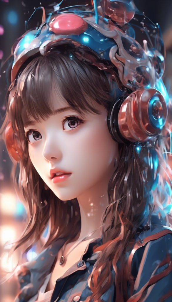 Ai Art Anime