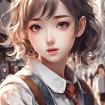 Ai Art Anime