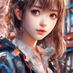 Ai Art Anime