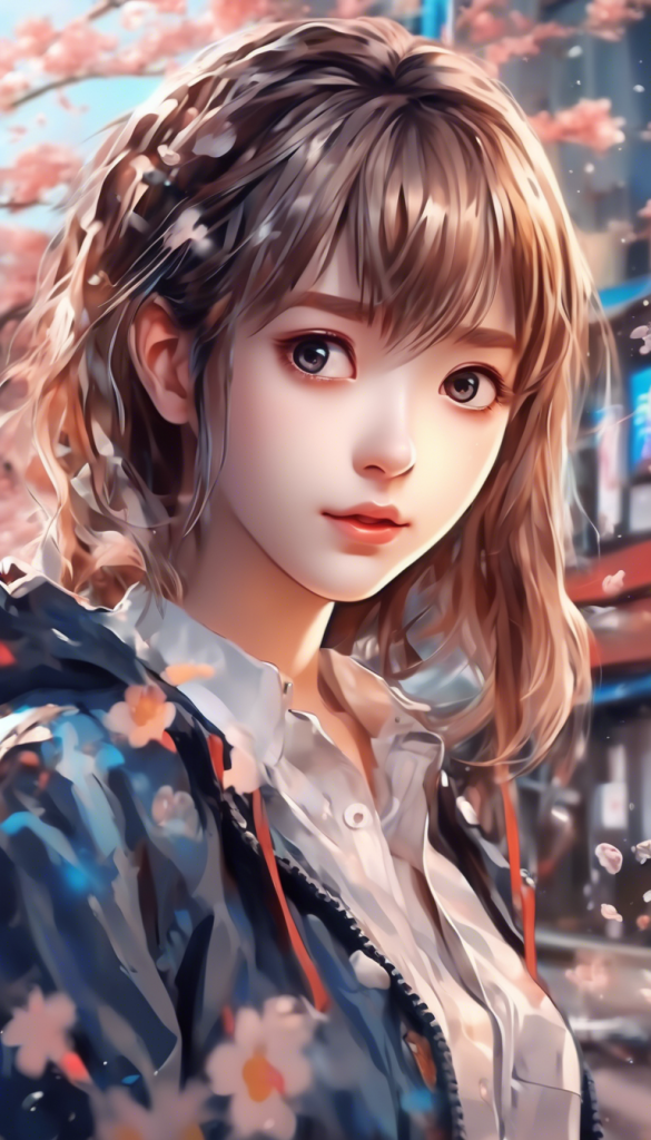 Ai Art Anime