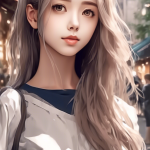 Ai Art Anime