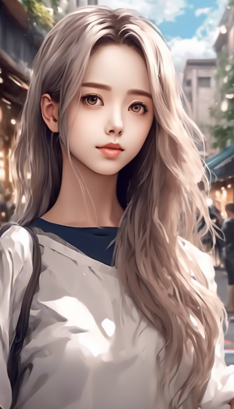 Ai Art Anime