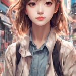 Ai Art Anime