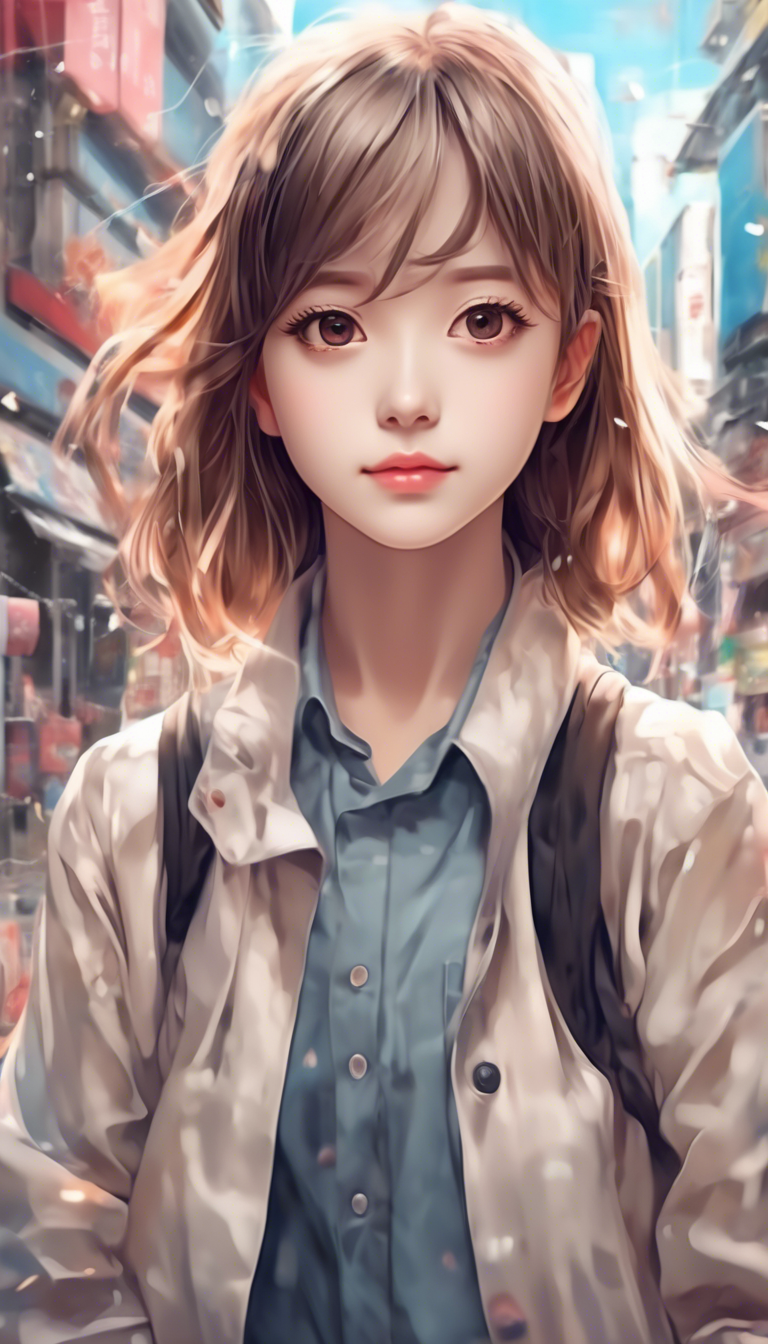 Ai Art Anime