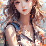 Ai Art Anime