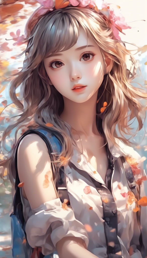 Ai Art Anime