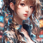 Ai Art Anime