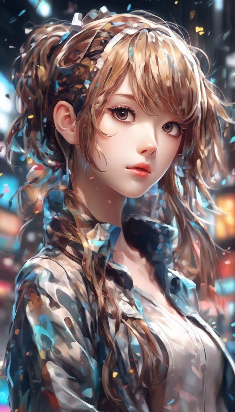 Ai Art Anime