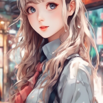 Ai Art Anime