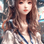 Ai Art Anime