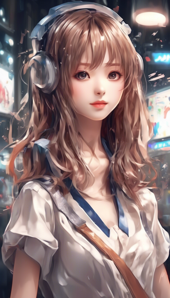 Ai Art Anime