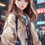 Ai Art Anime