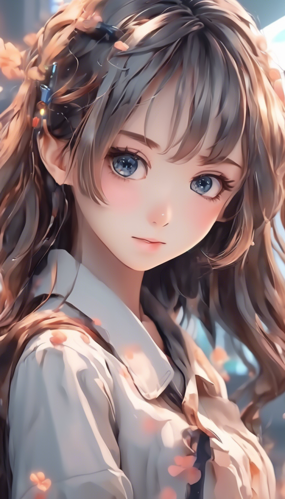 Ai Art Anime