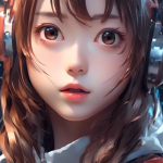 Ai Art Anime