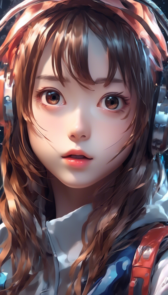 Ai Art Anime