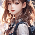 Ai Art Anime