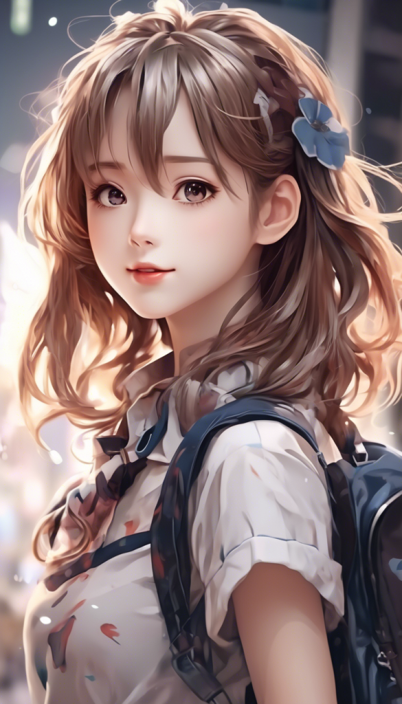 Ai Art Anime