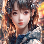 Ai Art Anime