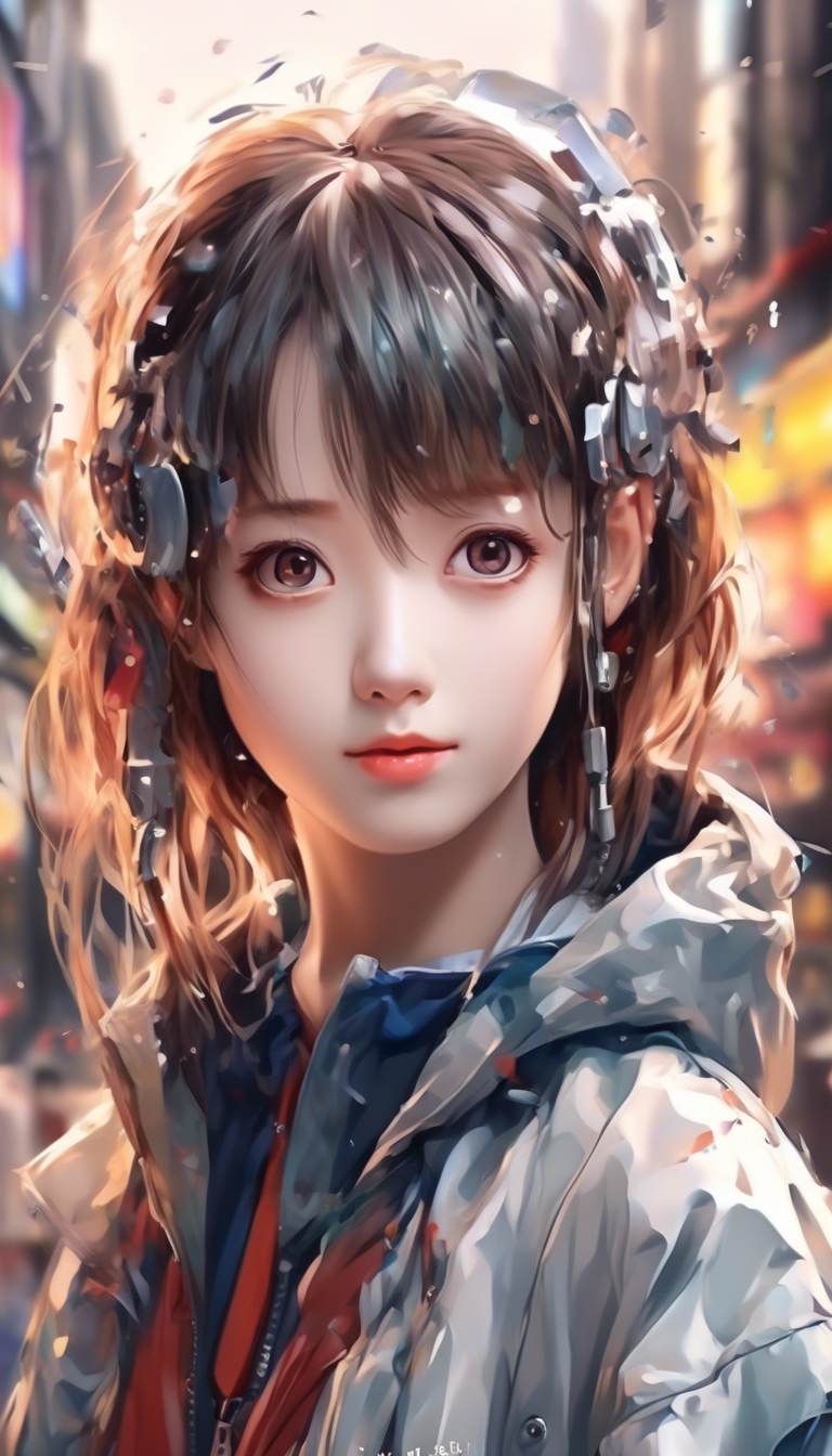 Ai Art Anime