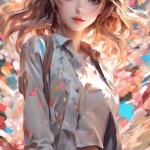 Ai Art Anime